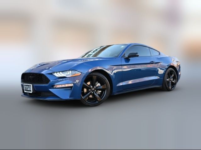 2022 Ford Mustang 