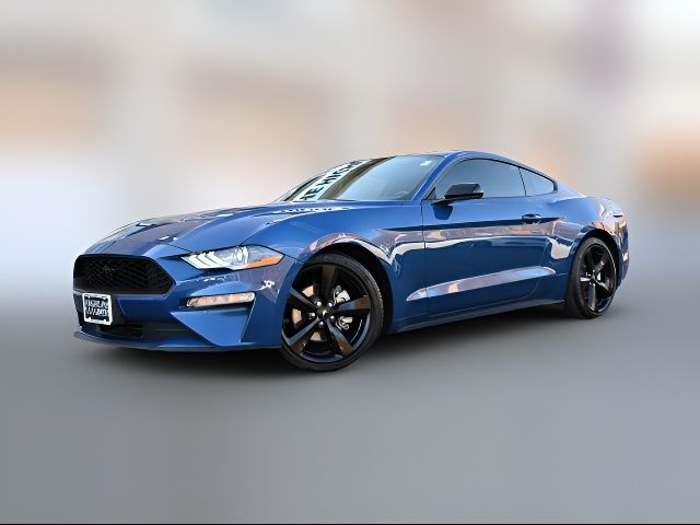 2022 Ford Mustang 