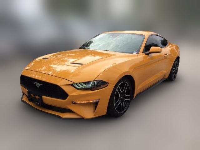 2022 Ford Mustang 