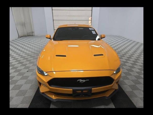 2022 Ford Mustang 