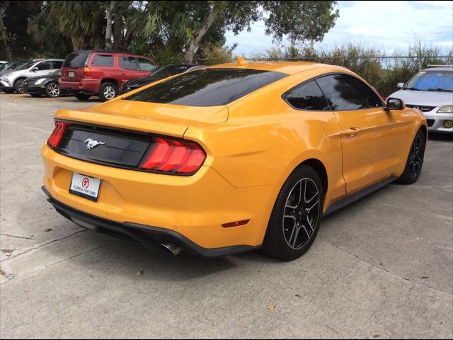 2022 Ford Mustang 