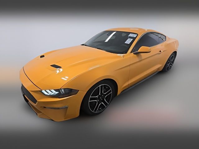 2022 Ford Mustang 