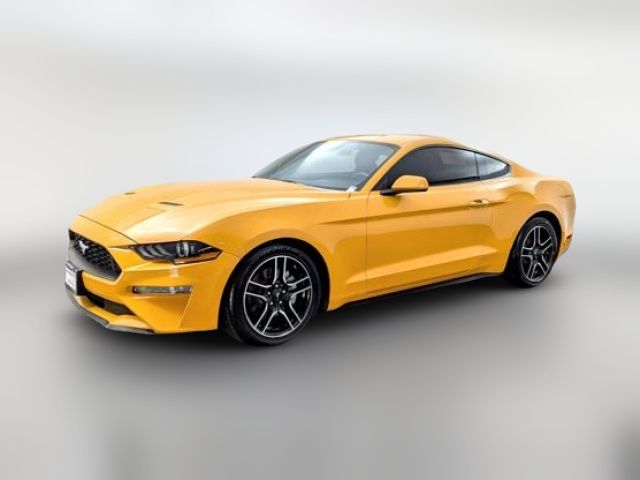 2022 Ford Mustang 