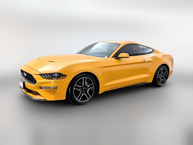 2022 Ford Mustang 