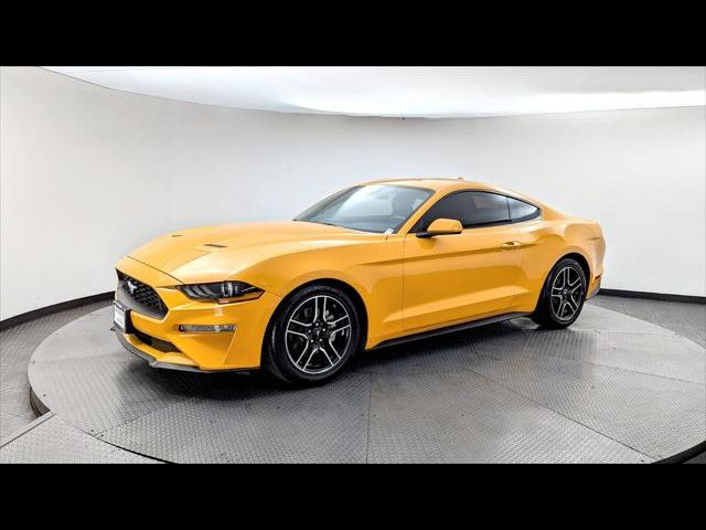 2022 Ford Mustang 