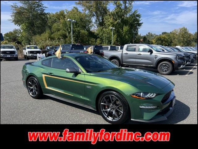 2022 Ford Mustang EcoBoost Premium