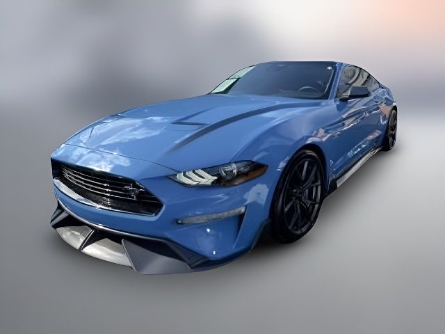2022 Ford Mustang EcoBoost Premium