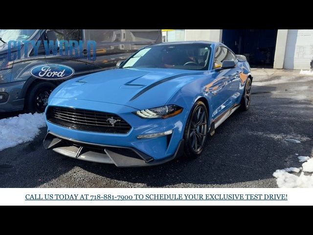 2022 Ford Mustang EcoBoost Premium