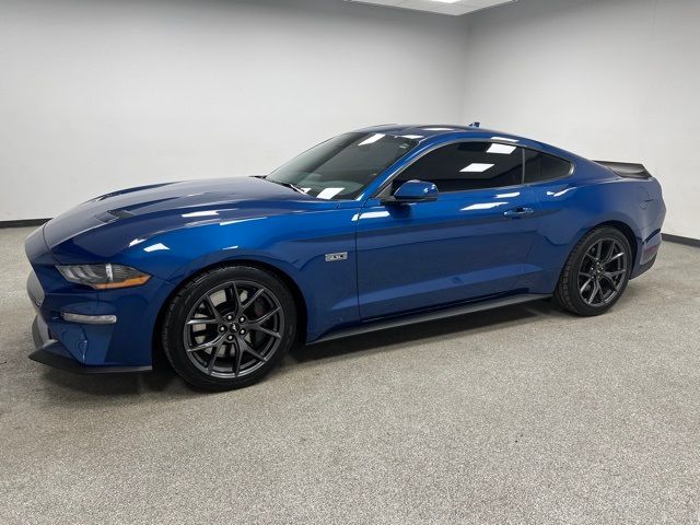 2022 Ford Mustang EcoBoost Premium