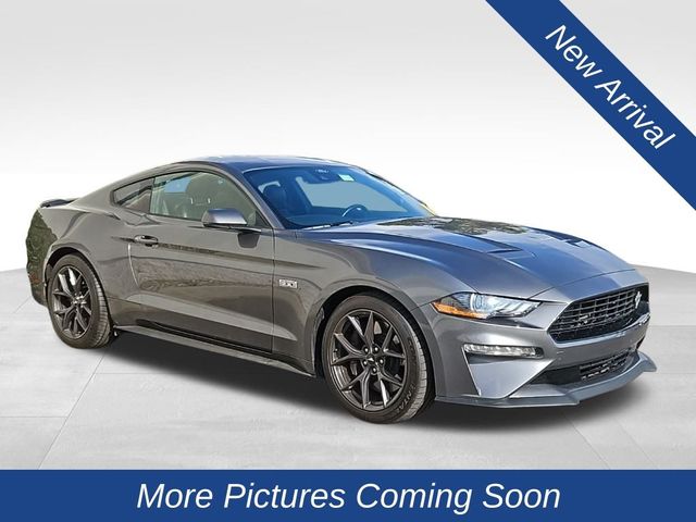 2022 Ford Mustang EcoBoost Premium