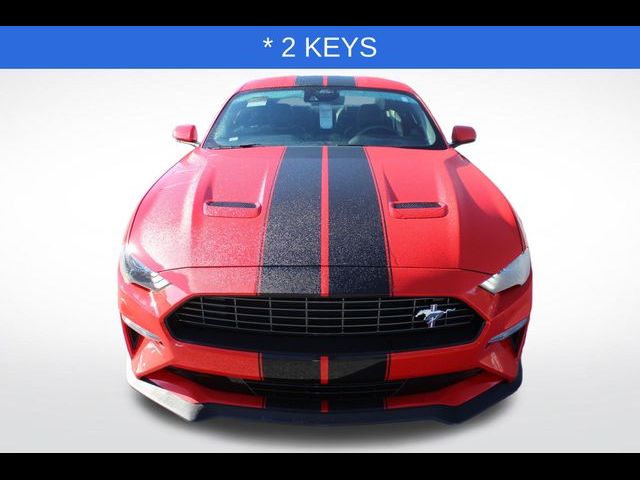 2022 Ford Mustang EcoBoost Premium