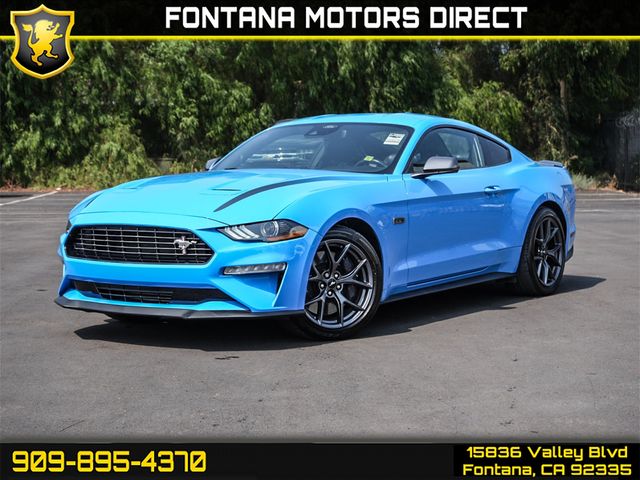 2022 Ford Mustang EcoBoost Premium