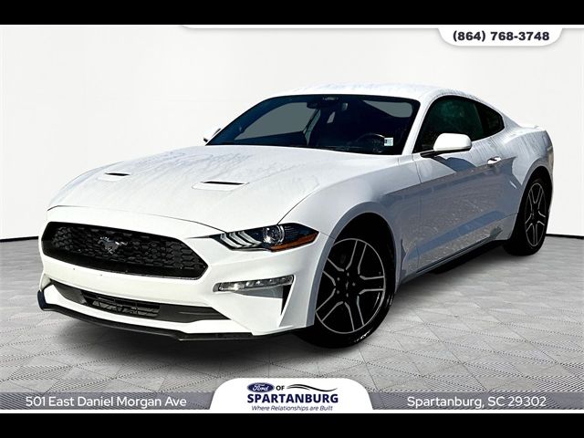 2022 Ford Mustang EcoBoost Premium