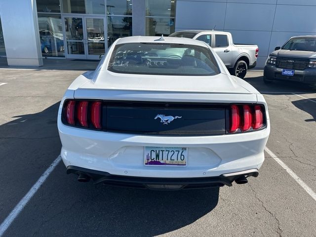 2022 Ford Mustang EcoBoost Premium