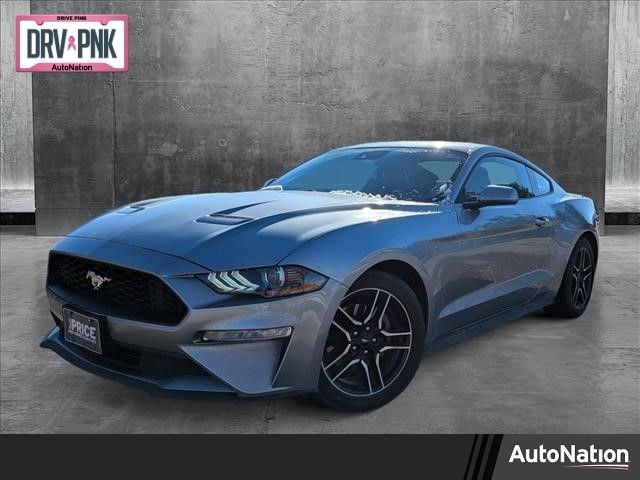 2022 Ford Mustang EcoBoost Premium