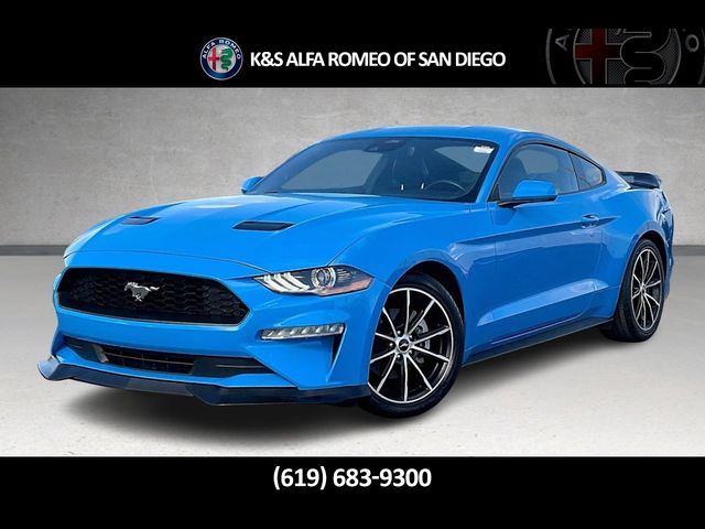 2022 Ford Mustang EcoBoost Premium