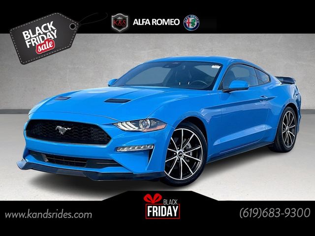 2022 Ford Mustang EcoBoost Premium