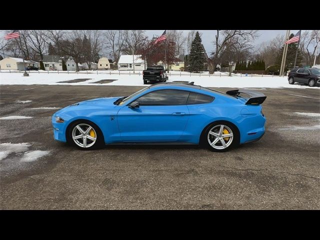 2022 Ford Mustang EcoBoost Premium