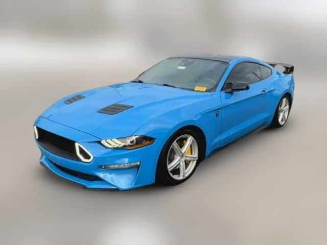 2022 Ford Mustang EcoBoost Premium