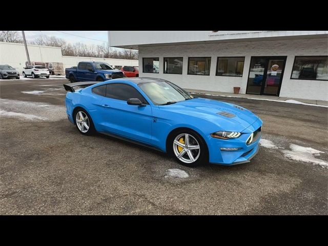 2022 Ford Mustang EcoBoost Premium