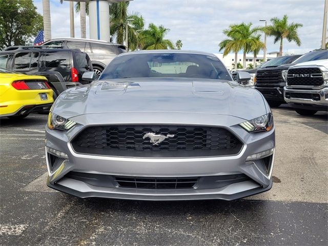 2022 Ford Mustang EcoBoost Premium