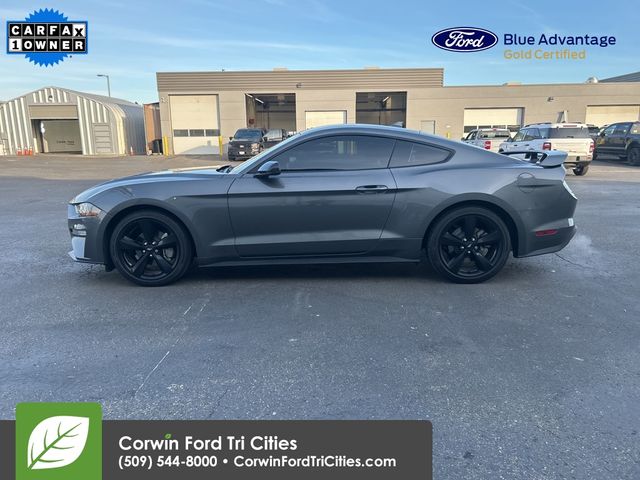 2022 Ford Mustang EcoBoost Premium