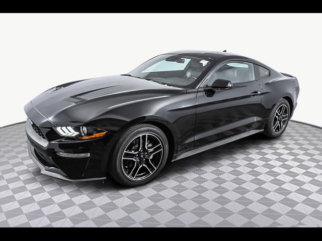 2022 Ford Mustang EcoBoost Premium