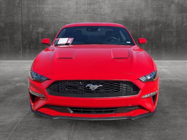 2022 Ford Mustang EcoBoost