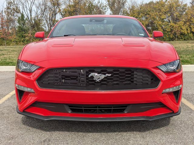 2022 Ford Mustang EcoBoost