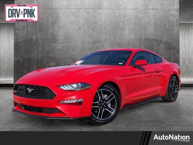 2022 Ford Mustang EcoBoost