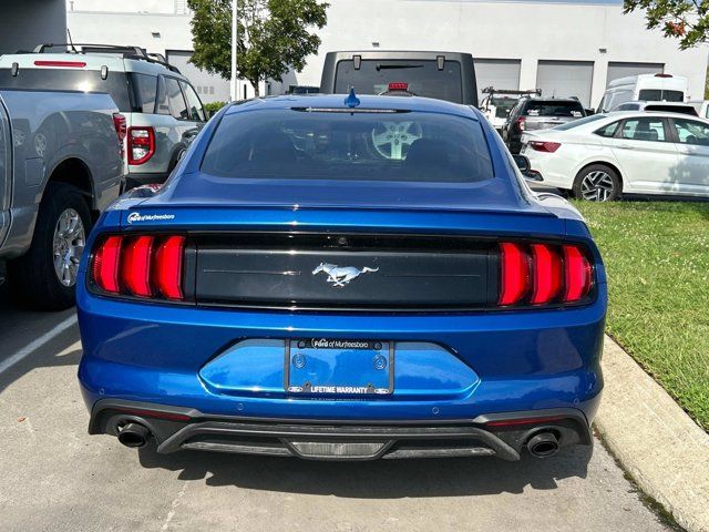 2022 Ford Mustang EcoBoost Premium