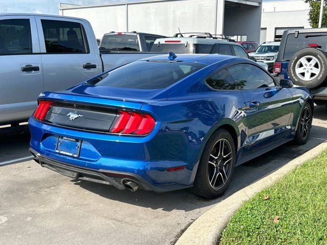 2022 Ford Mustang EcoBoost Premium