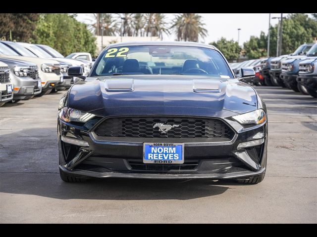 2022 Ford Mustang EcoBoost Premium