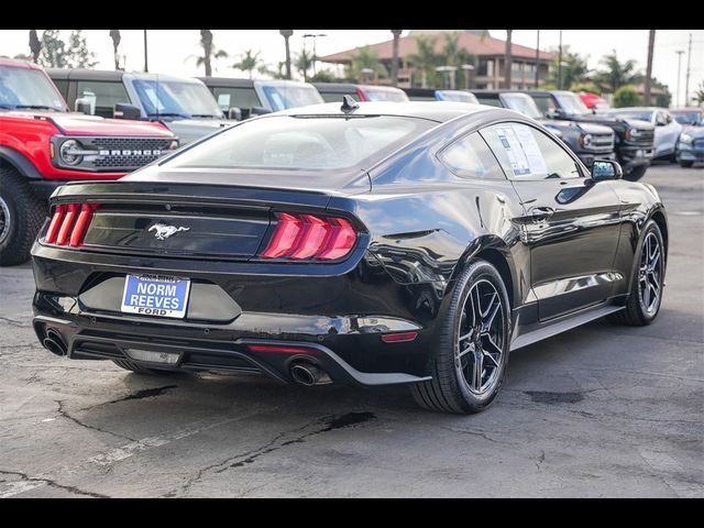 2022 Ford Mustang EcoBoost Premium