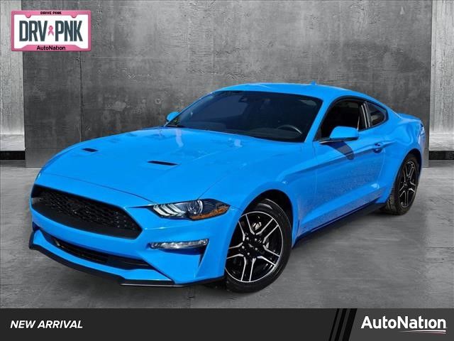 2022 Ford Mustang EcoBoost Premium