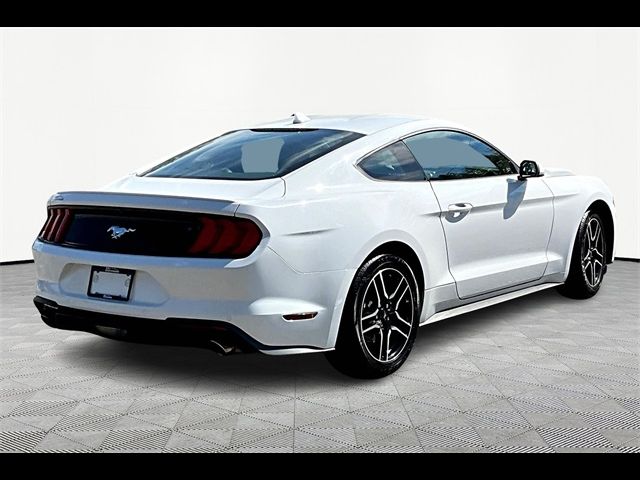 2022 Ford Mustang EcoBoost Premium