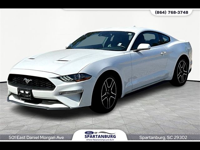 2022 Ford Mustang EcoBoost Premium