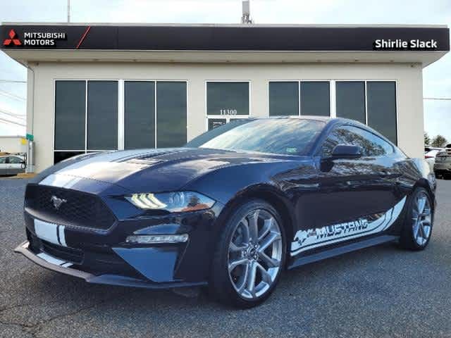 2022 Ford Mustang EcoBoost Premium