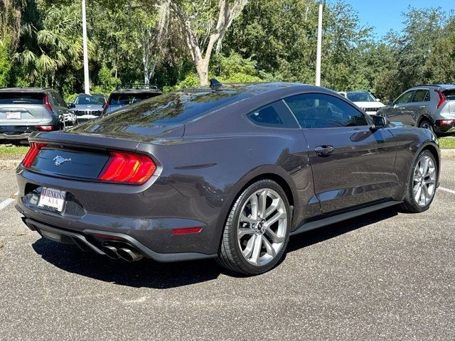 2022 Ford Mustang EcoBoost Premium