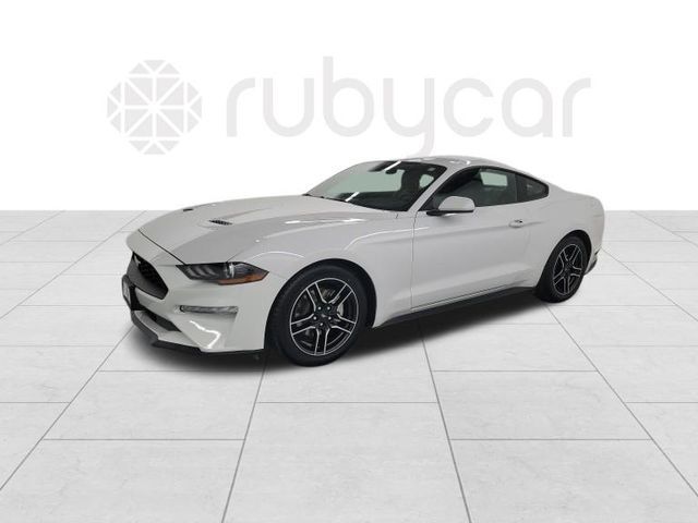 2022 Ford Mustang EcoBoost Premium