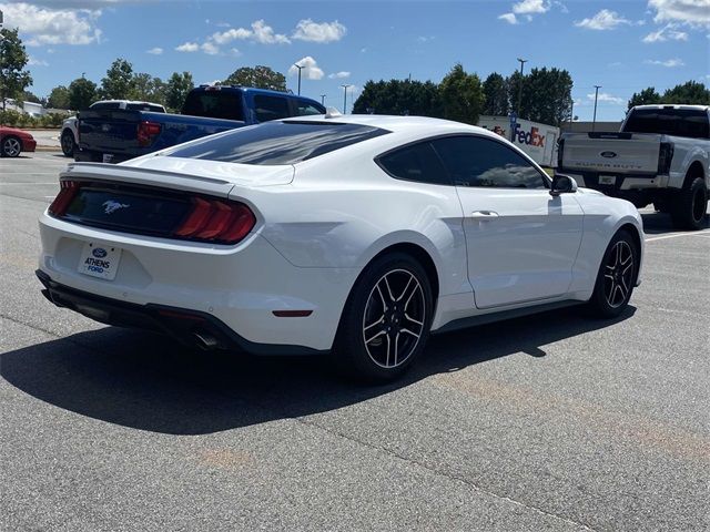 2022 Ford Mustang EcoBoost Premium