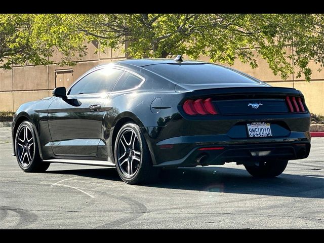 2022 Ford Mustang EcoBoost Premium