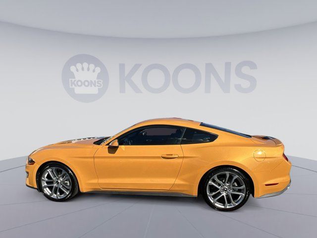 2022 Ford Mustang EcoBoost Premium