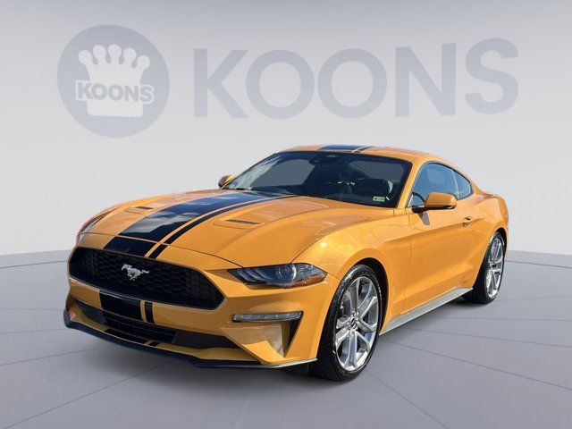 2022 Ford Mustang EcoBoost Premium