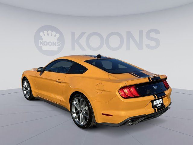 2022 Ford Mustang EcoBoost Premium