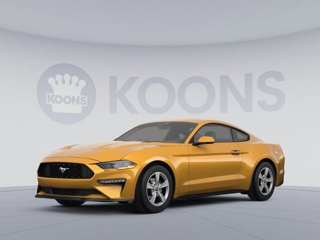 2022 Ford Mustang EcoBoost Premium