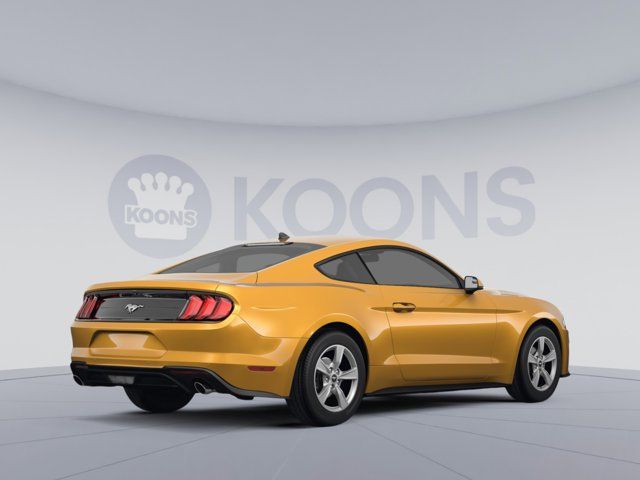 2022 Ford Mustang EcoBoost Premium