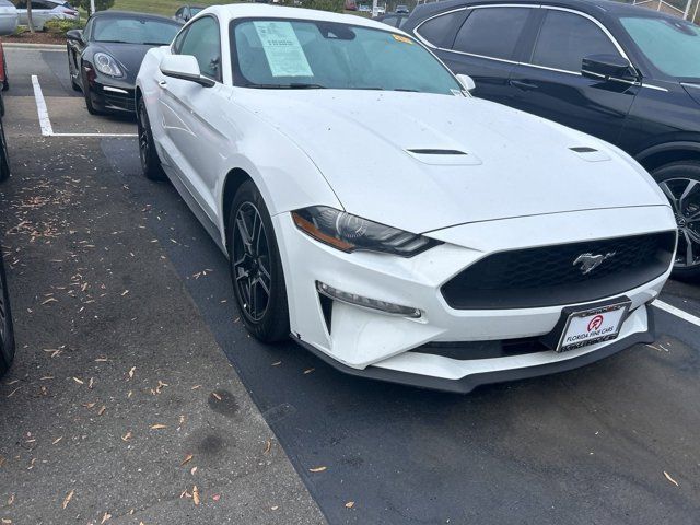 2022 Ford Mustang EcoBoost Premium