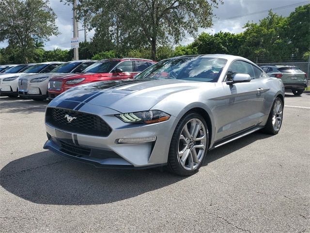 2022 Ford Mustang EcoBoost Premium