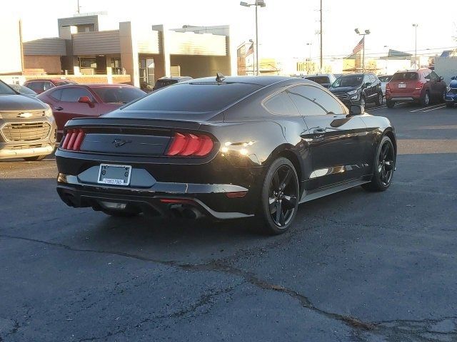 2022 Ford Mustang EcoBoost Premium